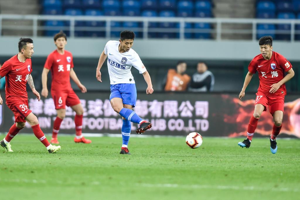 苦！鄭凱木多次遭遇欠薪，2021年曾在微博聲討前東家天津泰達